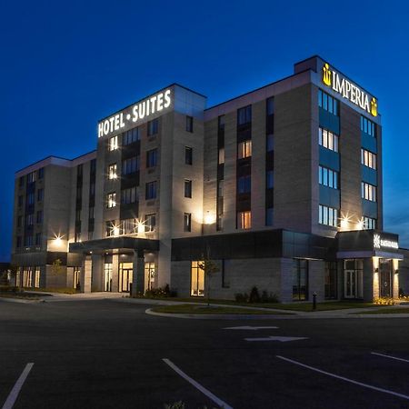 Imperia Hotel Et Suites Boucherville Kültér fotó