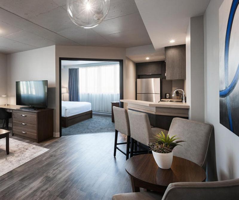 Imperia Hotel Et Suites Boucherville Kültér fotó