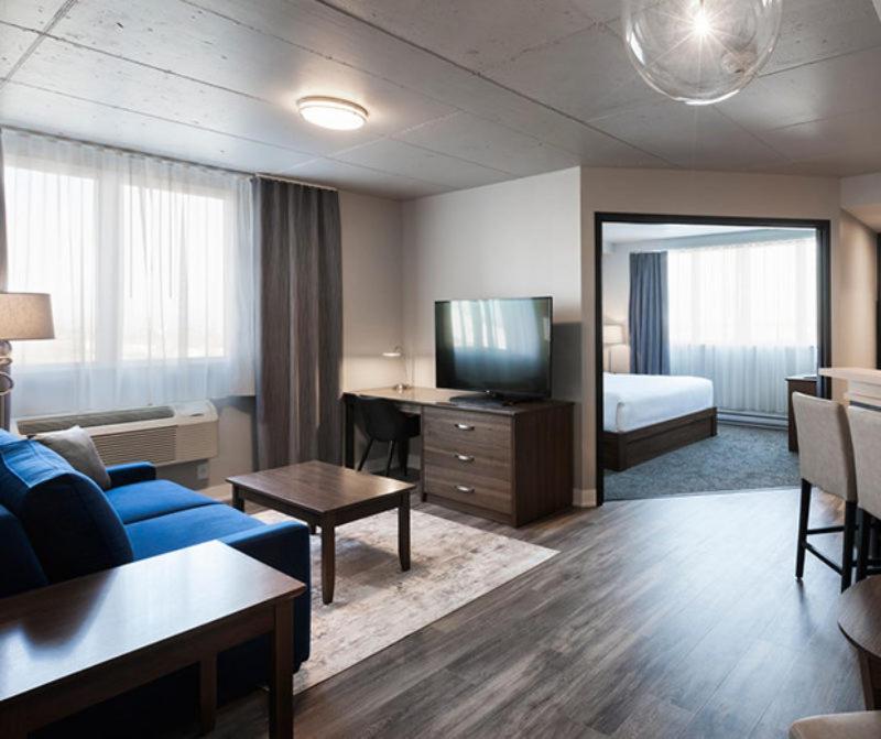 Imperia Hotel Et Suites Boucherville Kültér fotó