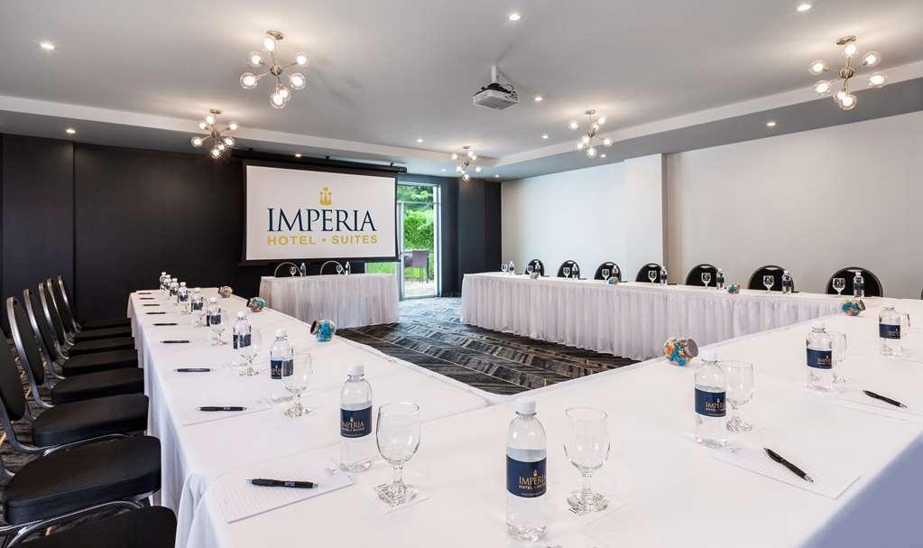 Imperia Hotel Et Suites Boucherville Létesítmények fotó