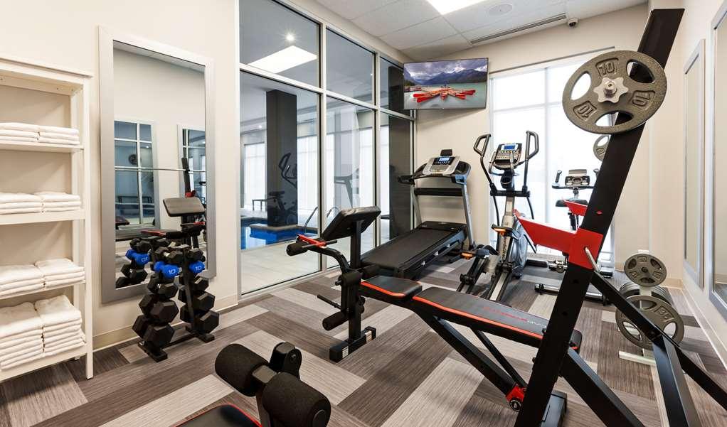 Imperia Hotel Et Suites Boucherville Létesítmények fotó