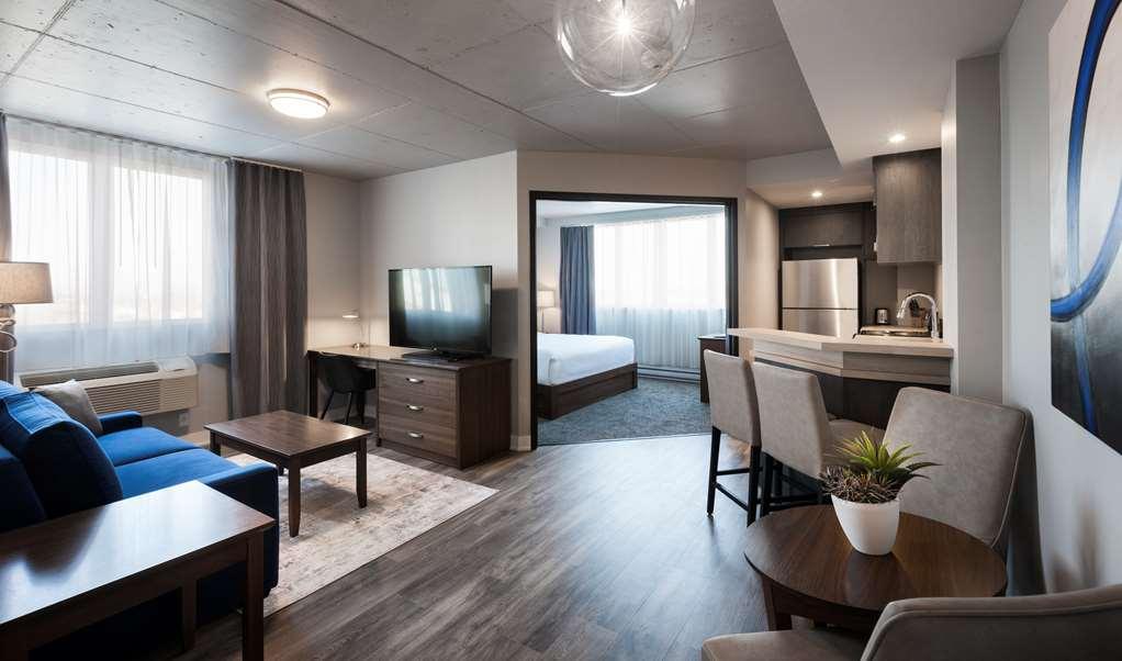 Imperia Hotel Et Suites Boucherville Szoba fotó