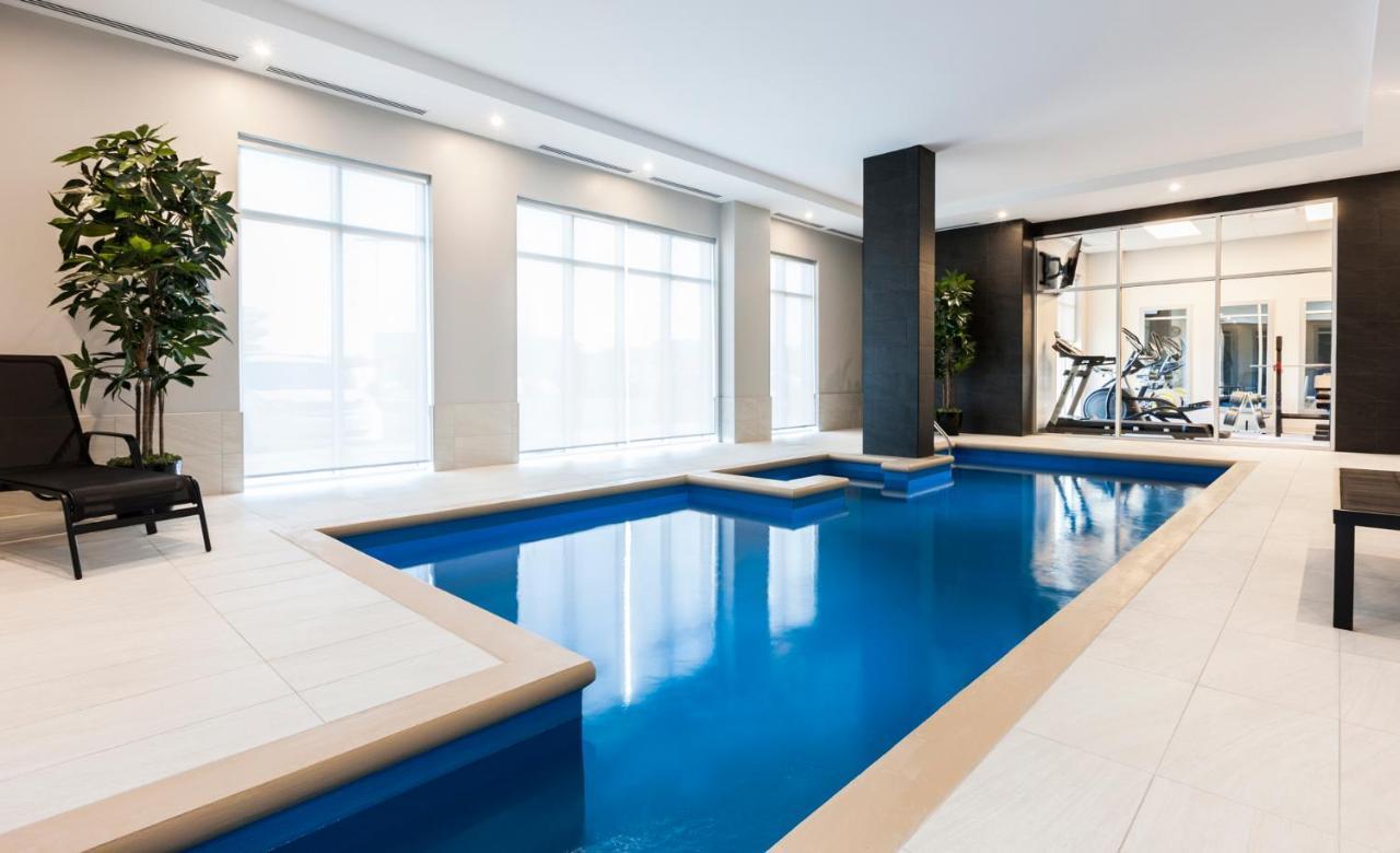Imperia Hotel Et Suites Boucherville Kültér fotó