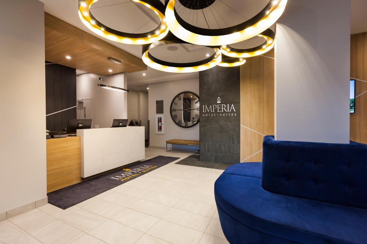 Imperia Hotel Et Suites Boucherville Kültér fotó